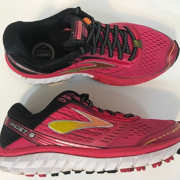 Brooks Shoes | Ghost 9 Womens Running 